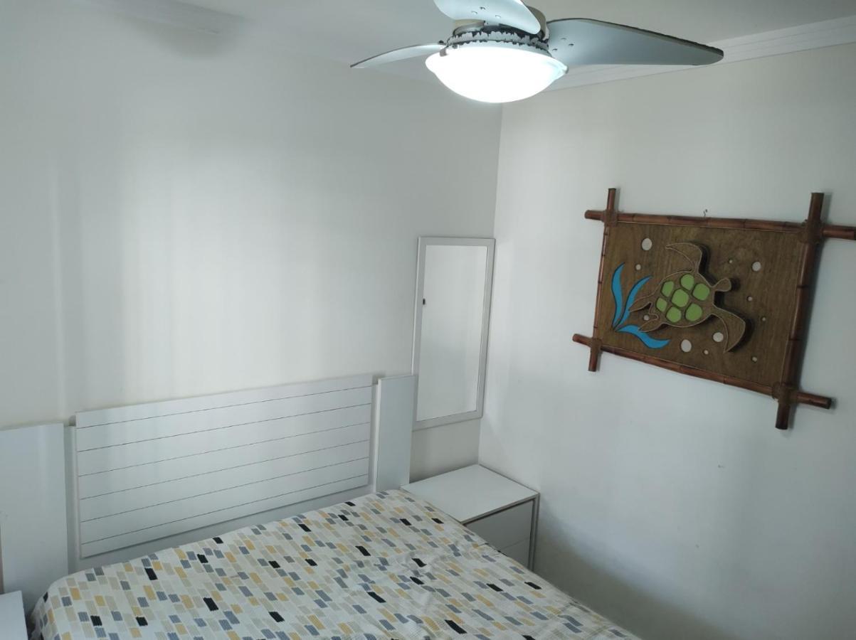 Apartamento Ubatuba - Praia Grande - 80M Da Praia - Ate 8 Pessoas - Praia Grande Ubatuba - 2 Quartos Bagian luar foto