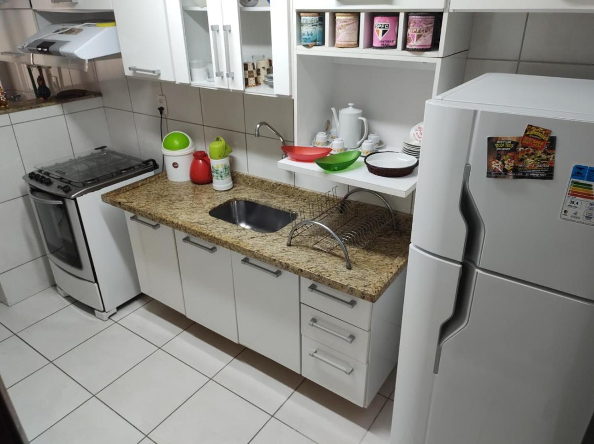 Apartamento Ubatuba - Praia Grande - 80M Da Praia - Ate 8 Pessoas - Praia Grande Ubatuba - 2 Quartos Bagian luar foto