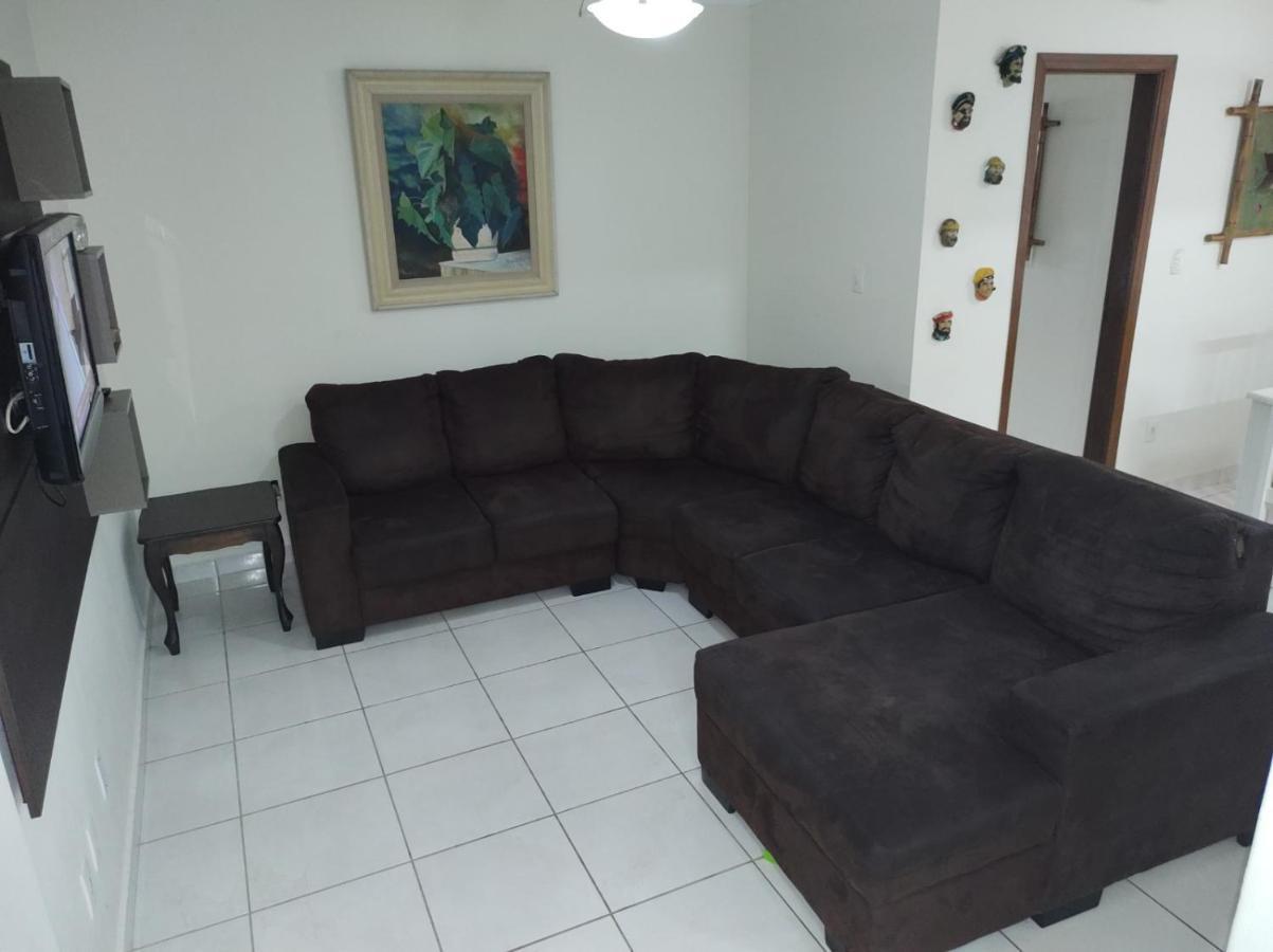 Apartamento Ubatuba - Praia Grande - 80M Da Praia - Ate 8 Pessoas - Praia Grande Ubatuba - 2 Quartos Bagian luar foto