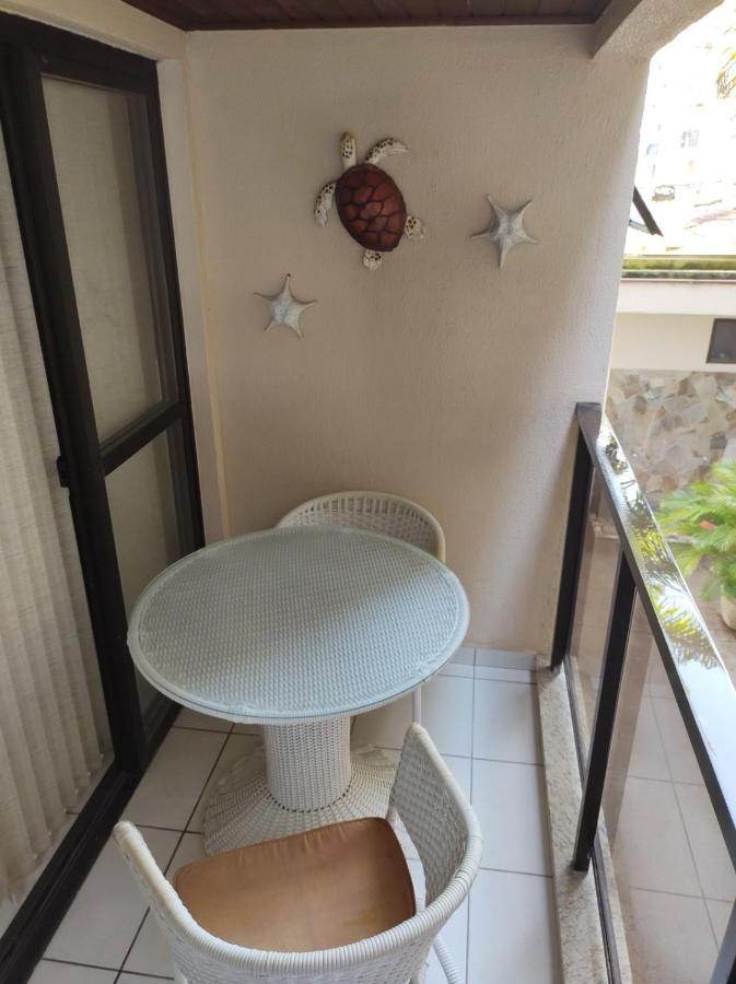 Apartamento Ubatuba - Praia Grande - 80M Da Praia - Ate 8 Pessoas - Praia Grande Ubatuba - 2 Quartos Bagian luar foto