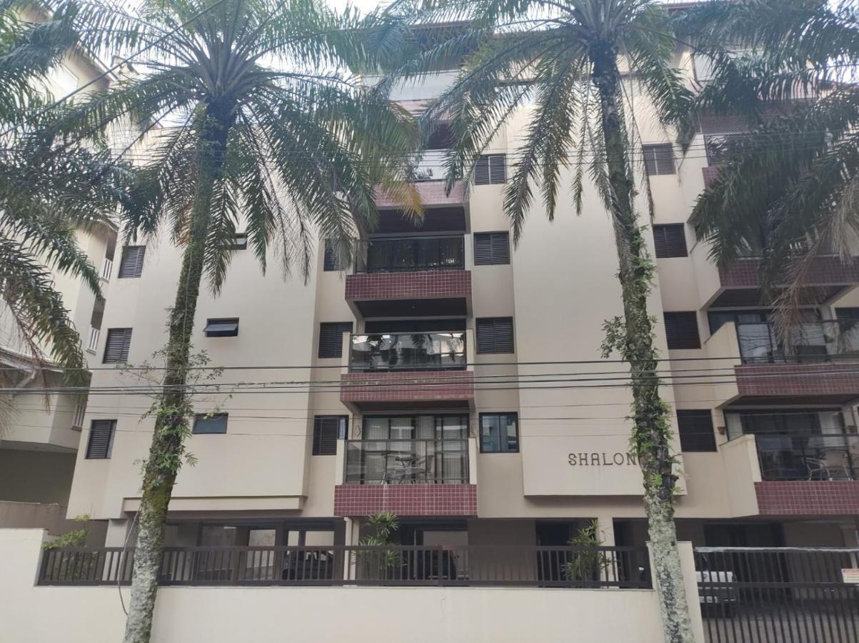 Apartamento Ubatuba - Praia Grande - 80M Da Praia - Ate 8 Pessoas - Praia Grande Ubatuba - 2 Quartos Bagian luar foto