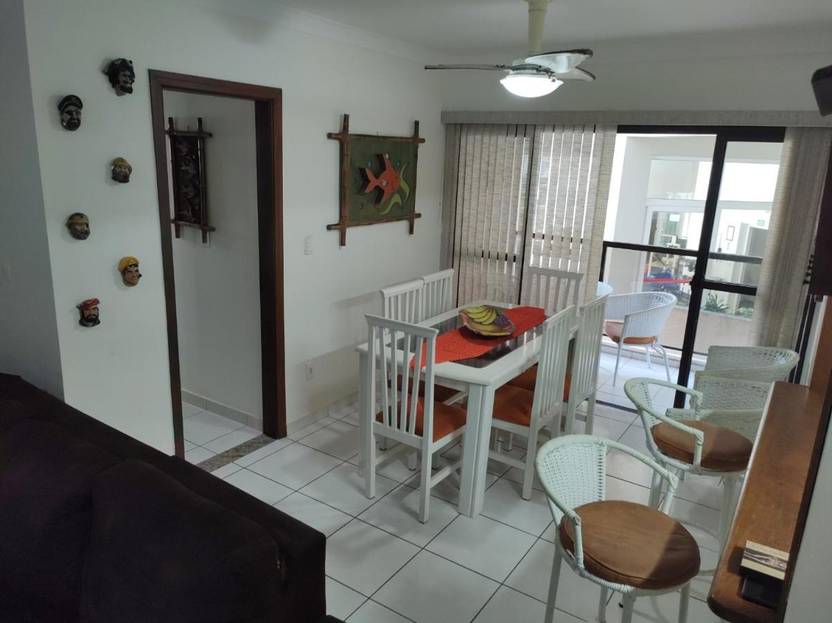 Apartamento Ubatuba - Praia Grande - 80M Da Praia - Ate 8 Pessoas - Praia Grande Ubatuba - 2 Quartos Bagian luar foto